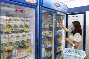 Vinamilk: Thương hiệu sữa được người Việt ưa chuộng nhiều nhất trong 10 năm qua